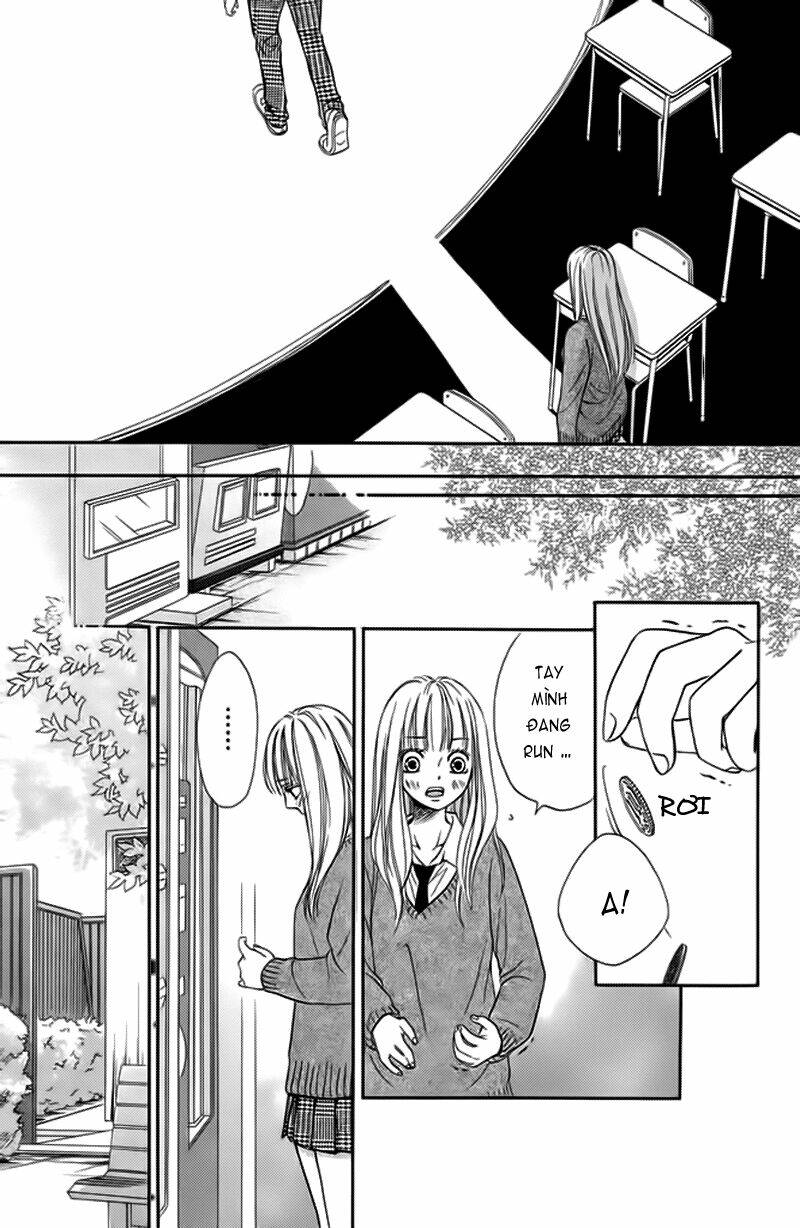 Nakanmon!: Chapter 3