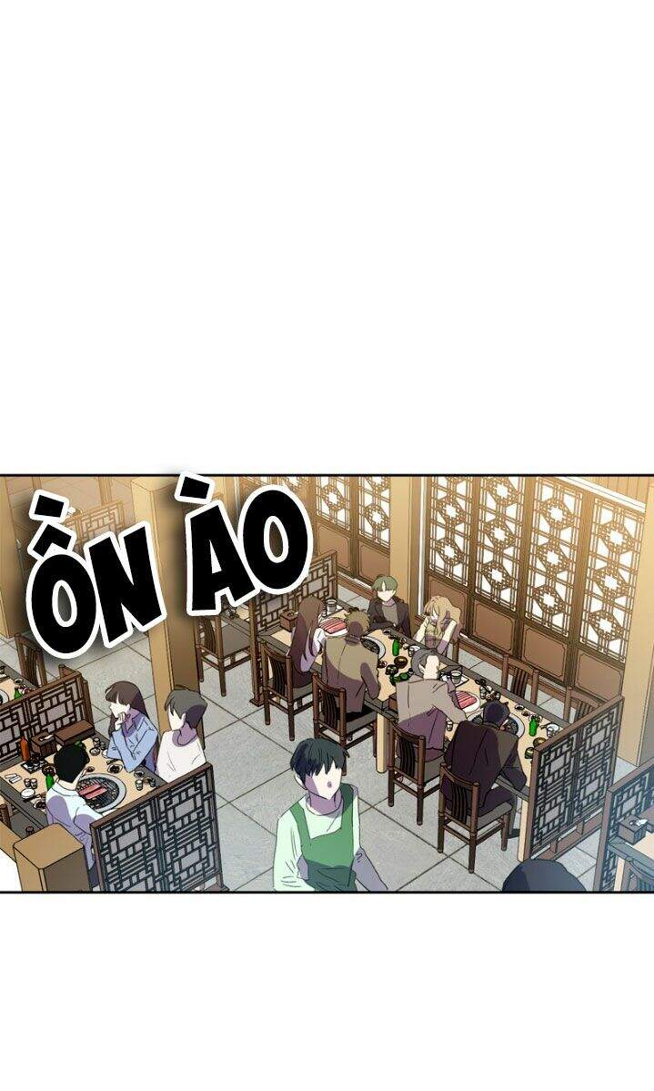 Nụ Hôn Của Giác Quan Thứ Sáu: Chapter 6