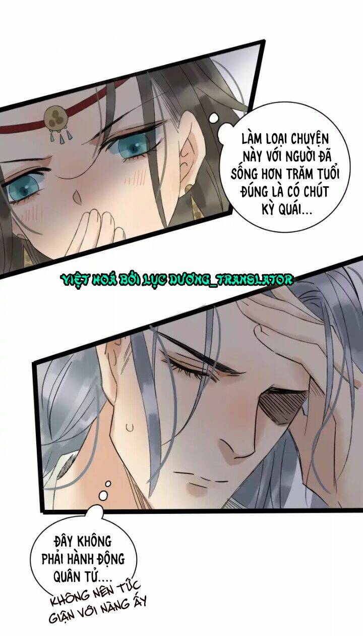 Thái Tử Bị Hoang Tưởng: Chapter 31