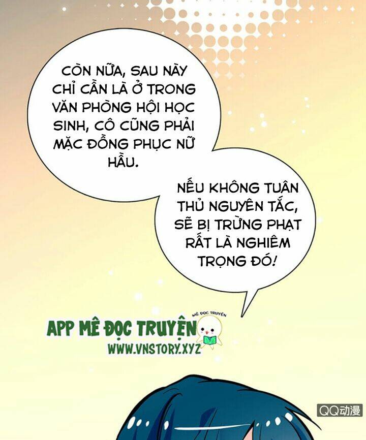 Nữ Hầu Sau Giờ Học: Chapter 14