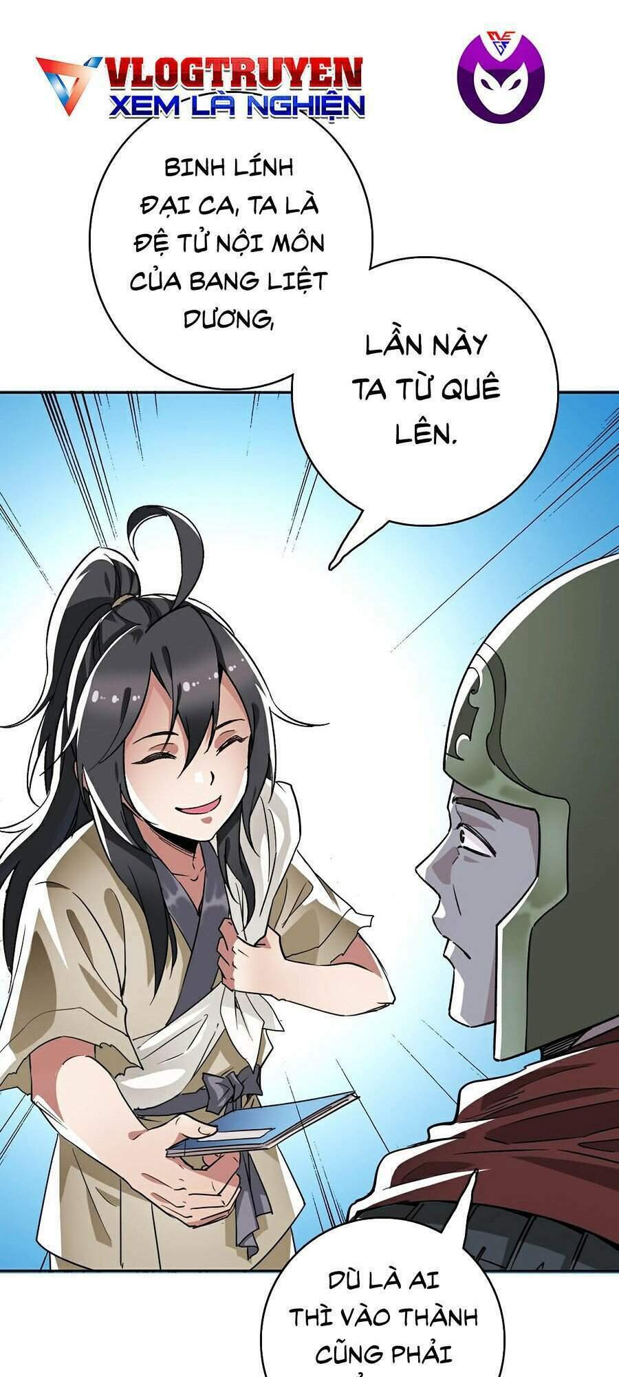 Siêu Đạo Thần Thuật: Chapter 17