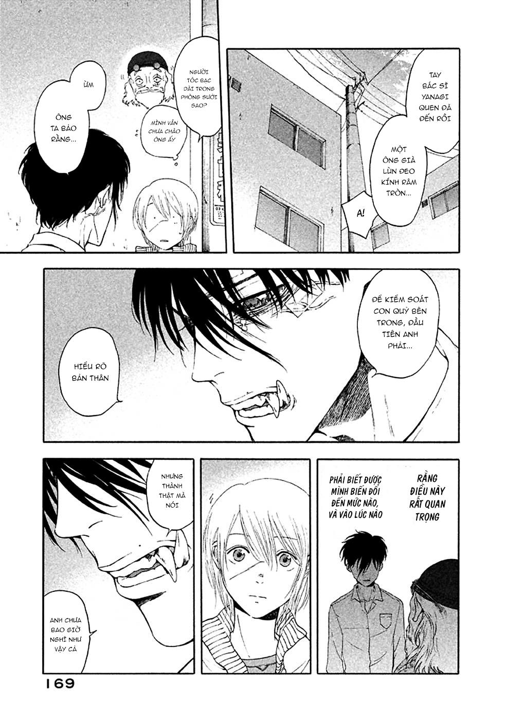 Devil's Line: Chapter 22