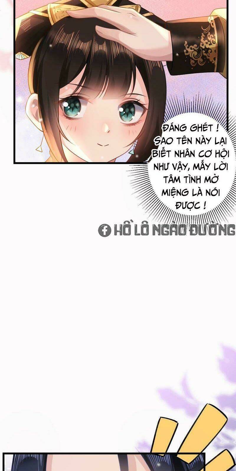 Quận Chúa Vững Vàng, Thiết Lập Nhân Vật Không Thể Vỡ: Chapter 62