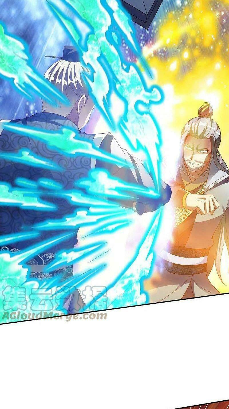 Chiến Đỉnh: Chapter 335