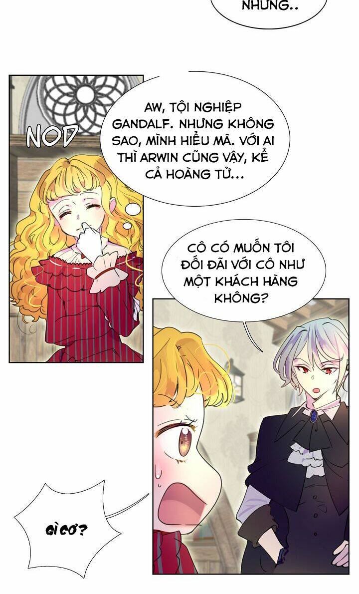 Tôi Không Phải Là Người Tốt: Chapter 24