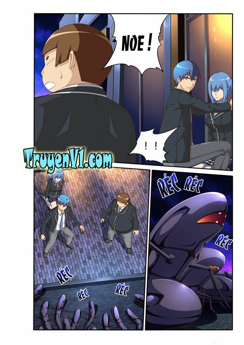 World Of Super Sand Box: Chapter 64