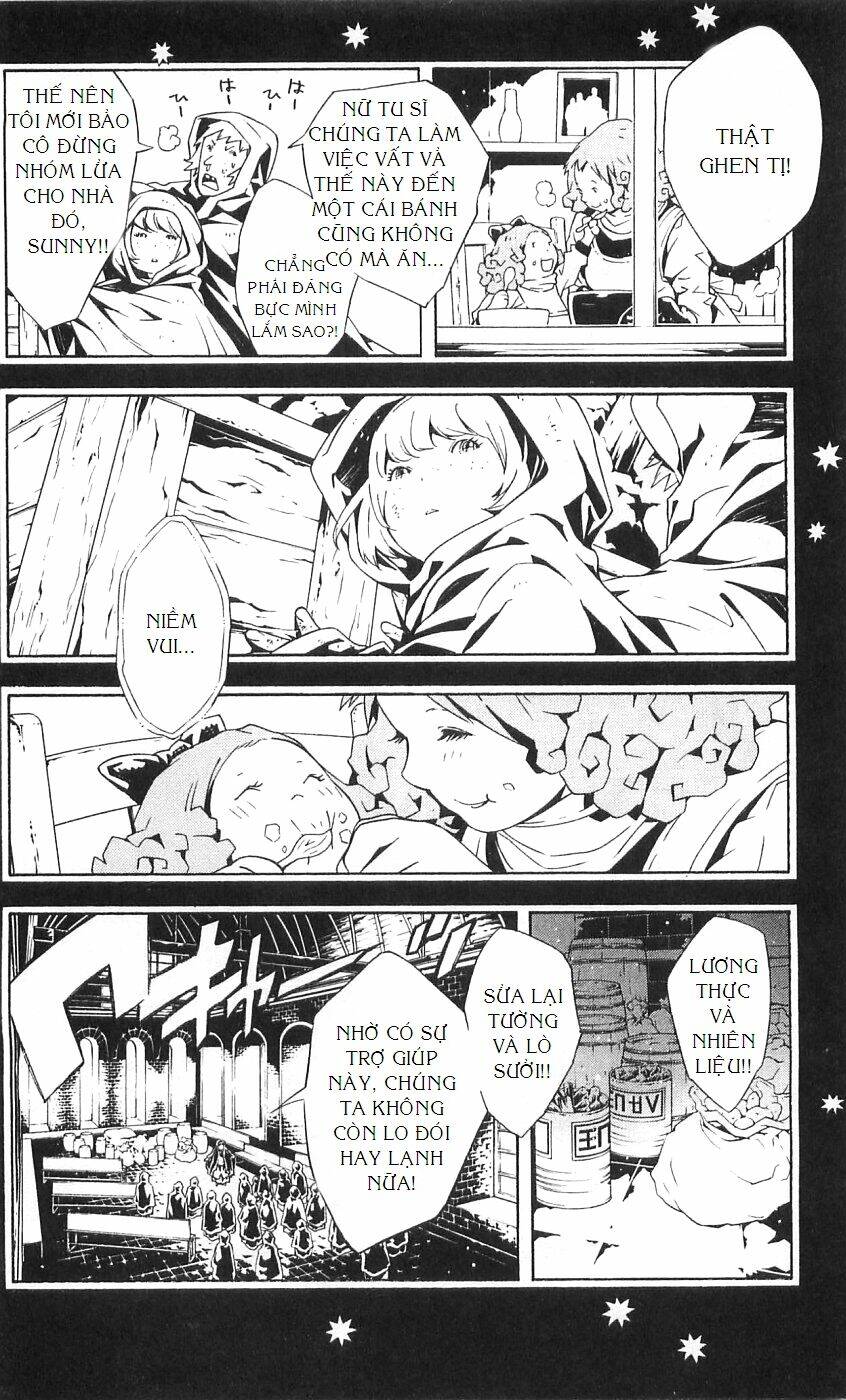 Ong Đưa Thư: Chapter 29