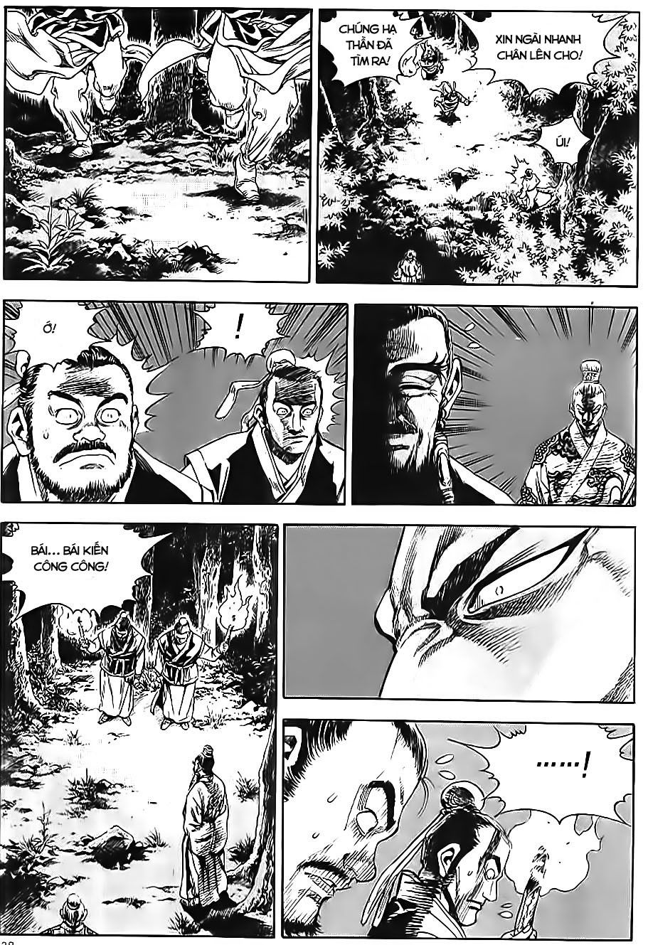 Long Phi Bất Bại 2: Chapter 61