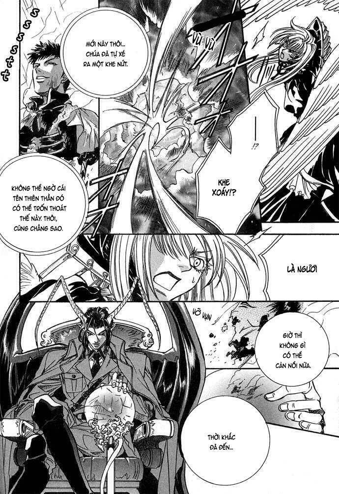 Innocent Bird: Chapter 8