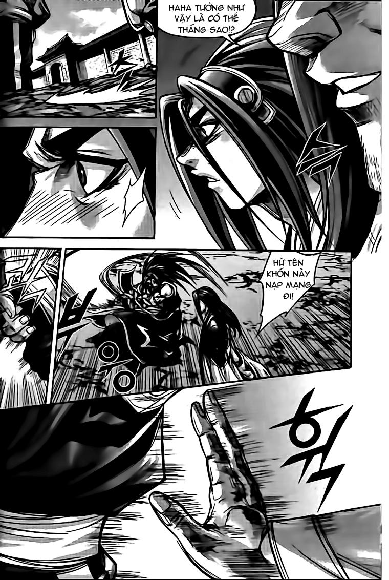 Diêm Đế: Chapter 133