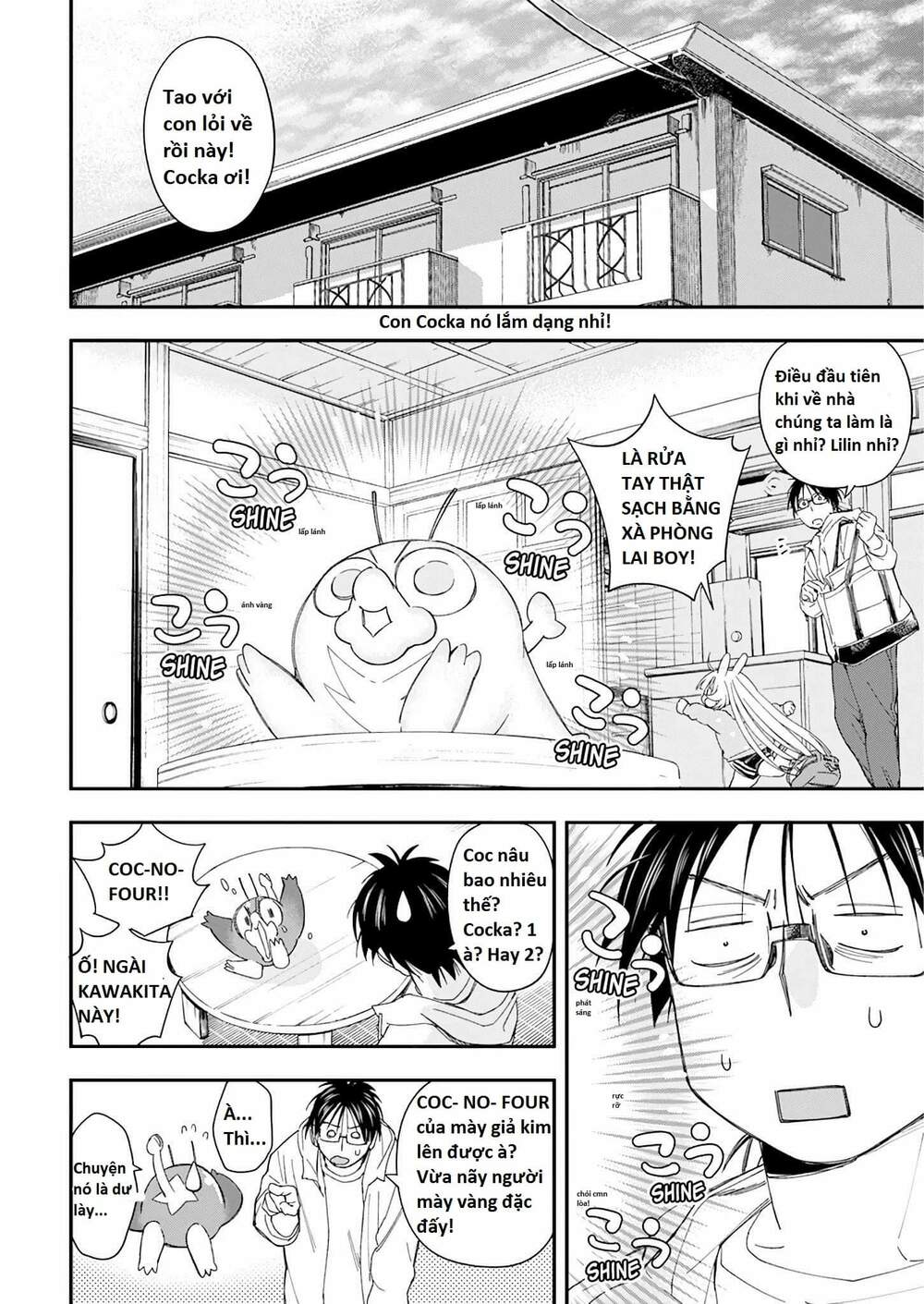 Không Xóa Sổ Con Người Được!!: Chapter 20.2