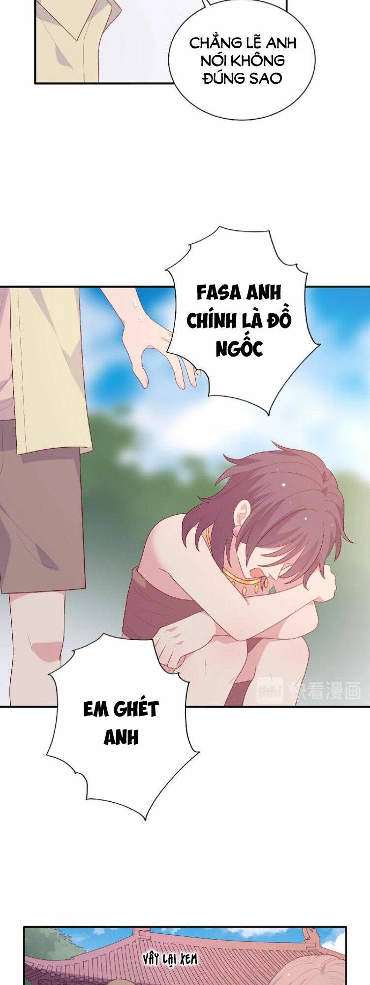 Vương Tử Thành Phố Và Công Chúa Amazon: Chapter 93