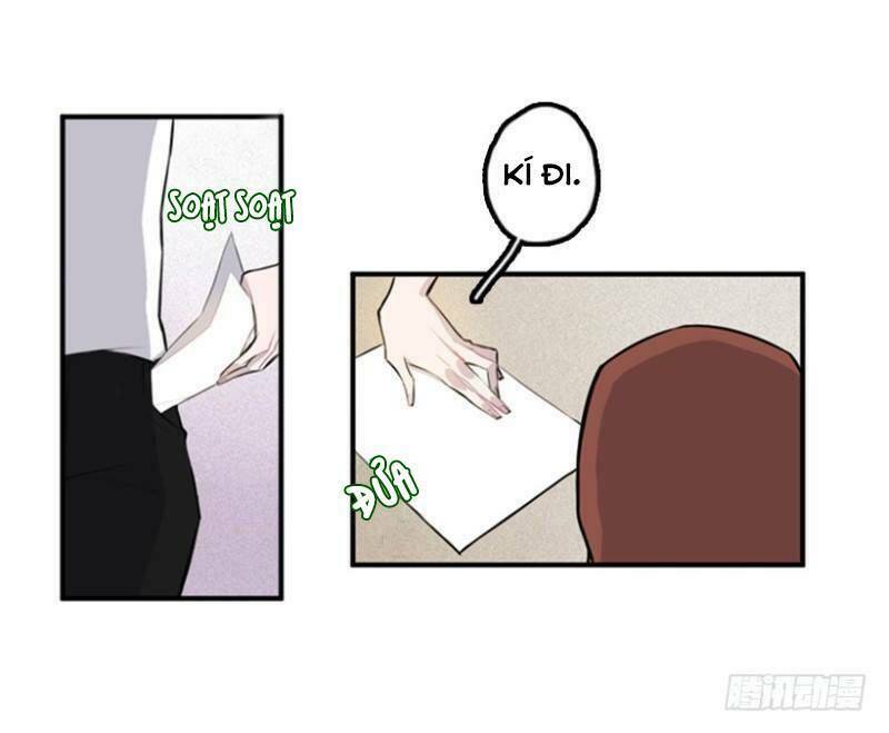 Vết Cắn Và Khế Ước: Chapter 6