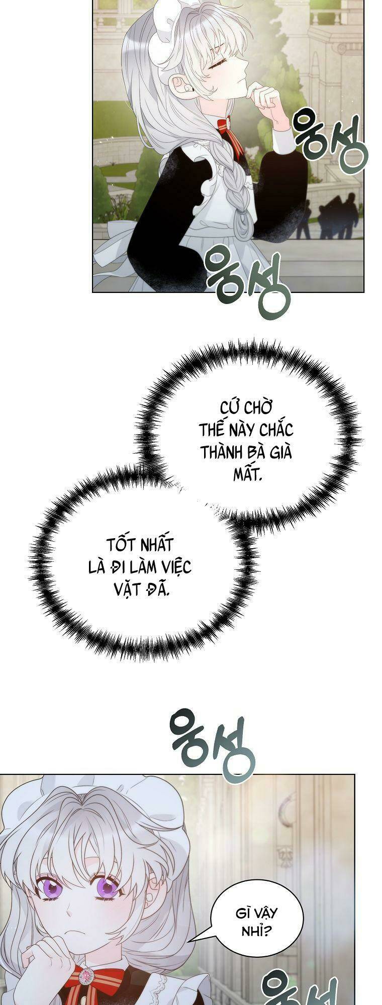 Hoàng Hậu Ác Nữ Yêu Quý Tôi: Chapter 16