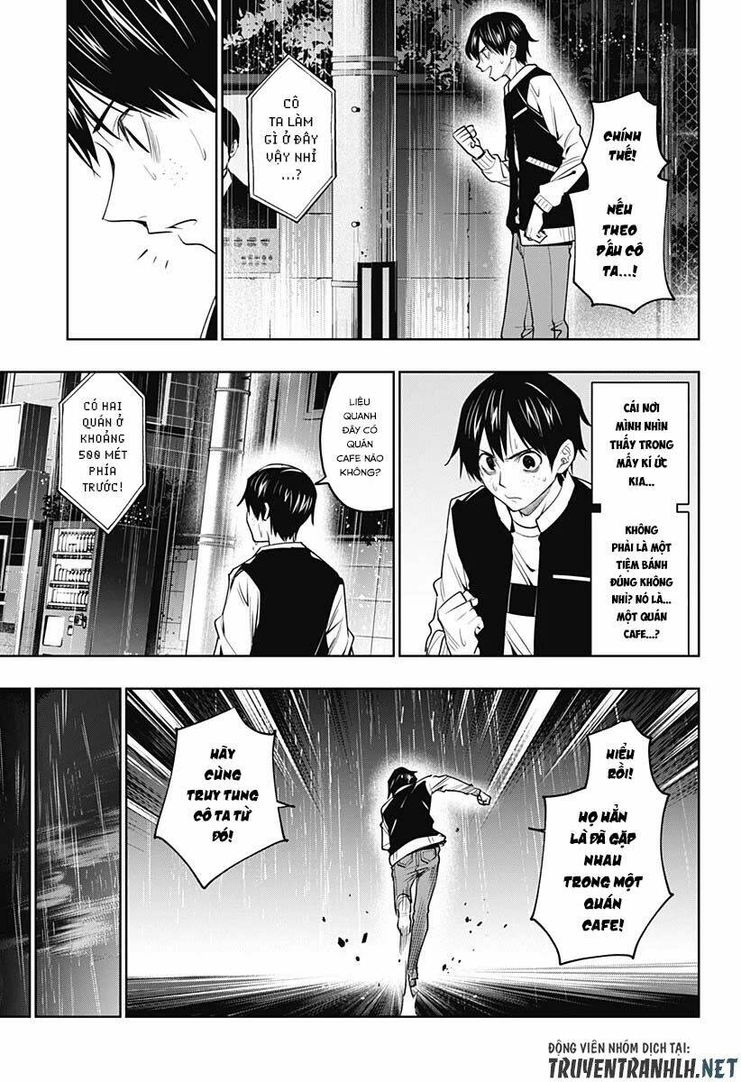 Koi Goku No Toshi: Chapter 35