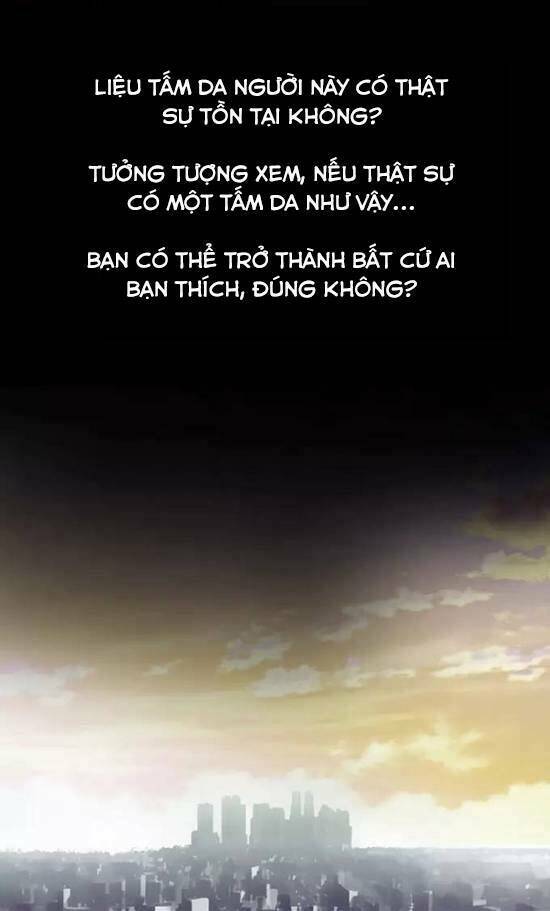 Tấm Da Người: Chapter 1