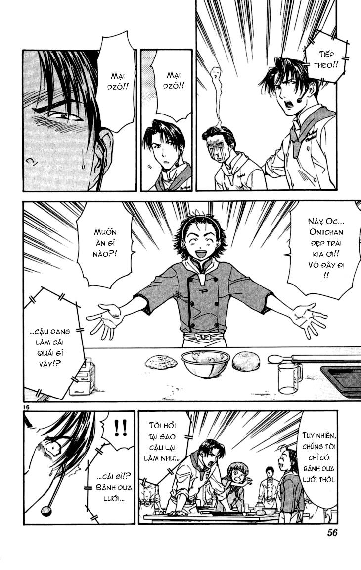 Vua Bánh Mì: Chapter 26
