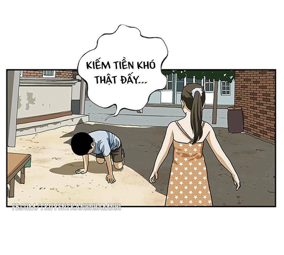 Cậu Bé Lập Dị: Chapter 26