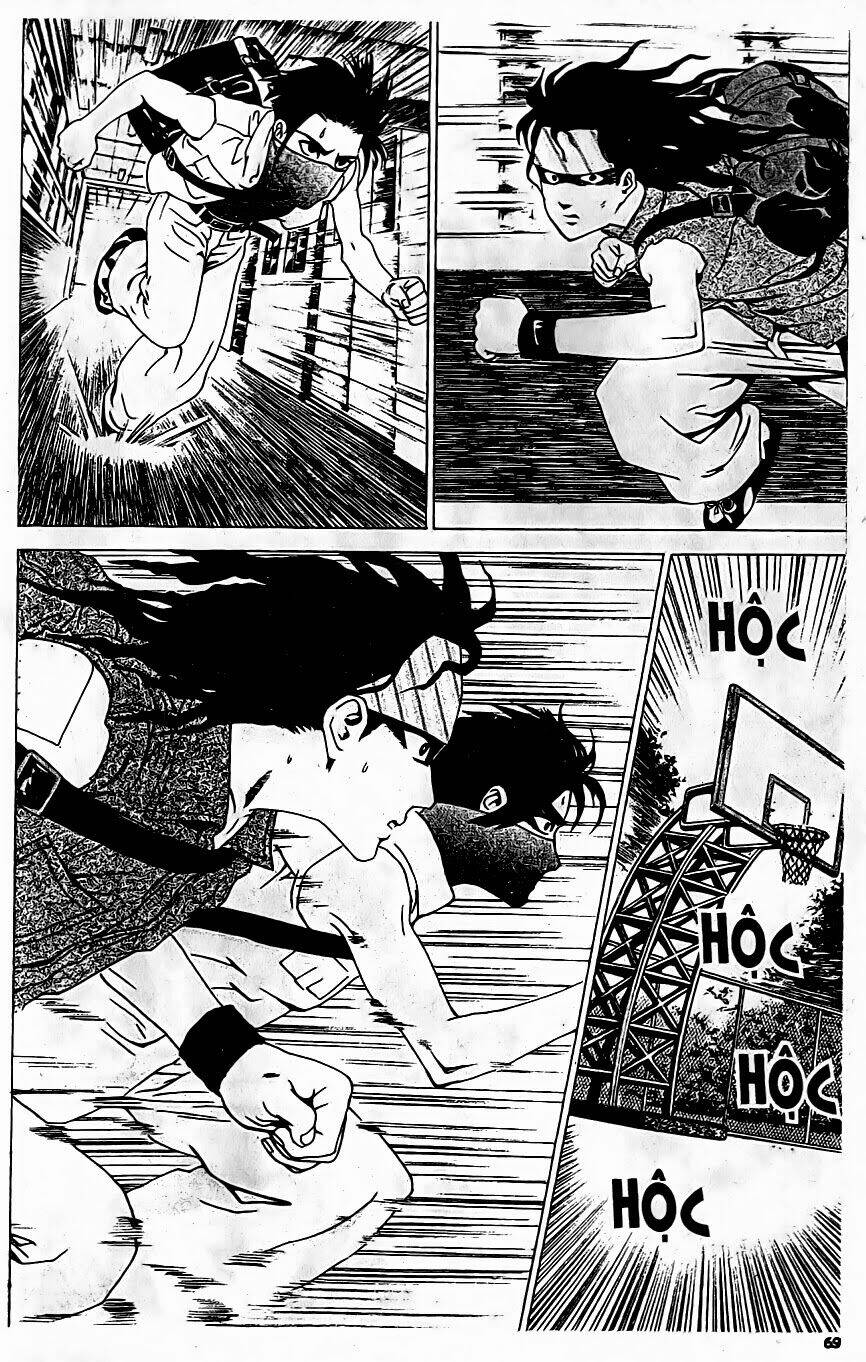 Ai Hơn Ai: Chapter 5