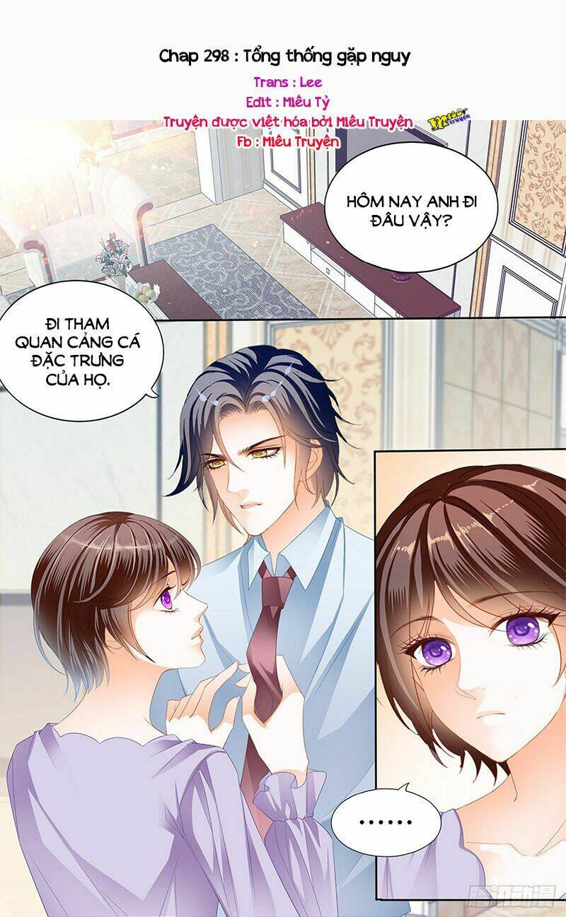 Thiểm Hôn Kiều Thê: Chapter 298