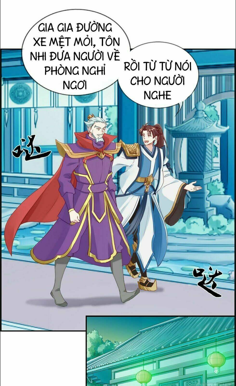 Tối Cường Hoàn Khố Hệ Thống: Chapter 5