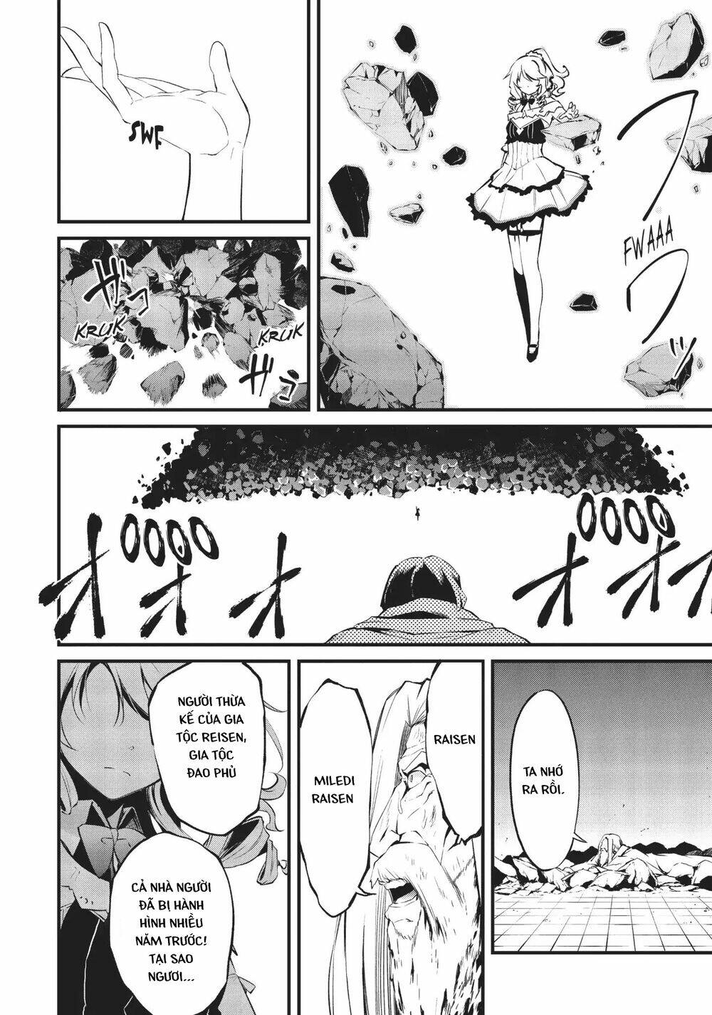 Arifureta Shokugyou De Sekai Saikyou Zero: Chapter 8