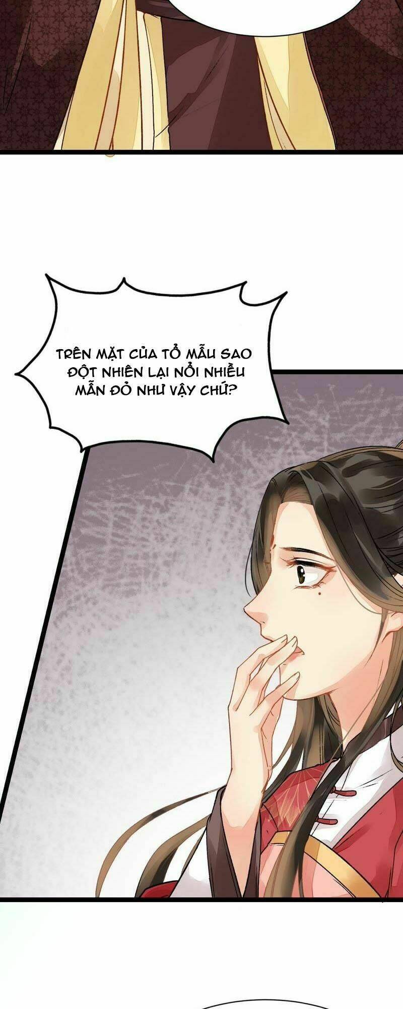Thịnh Sủng Kiều Nữ Trở Về Triều Ca: Chapter 14