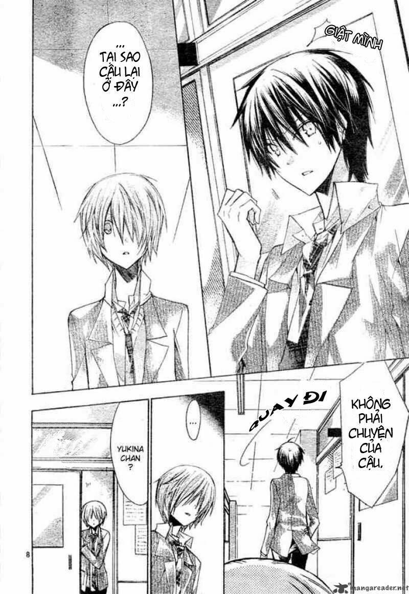 Watashi Ni Xx Shinasai!: Chapter 7