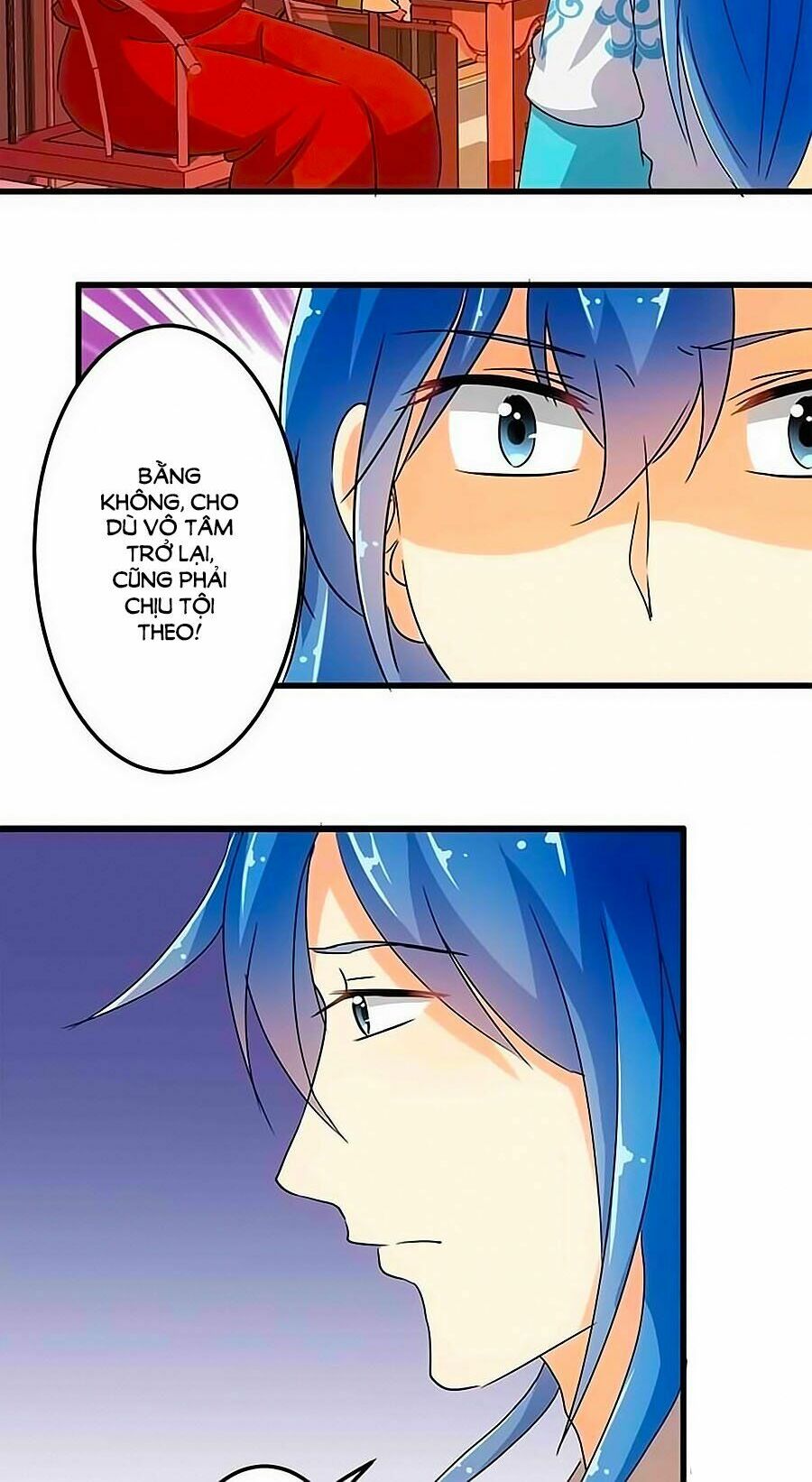 Vương Gia ! Ngươi Thật Bỉ Ổi !: Chapter 123