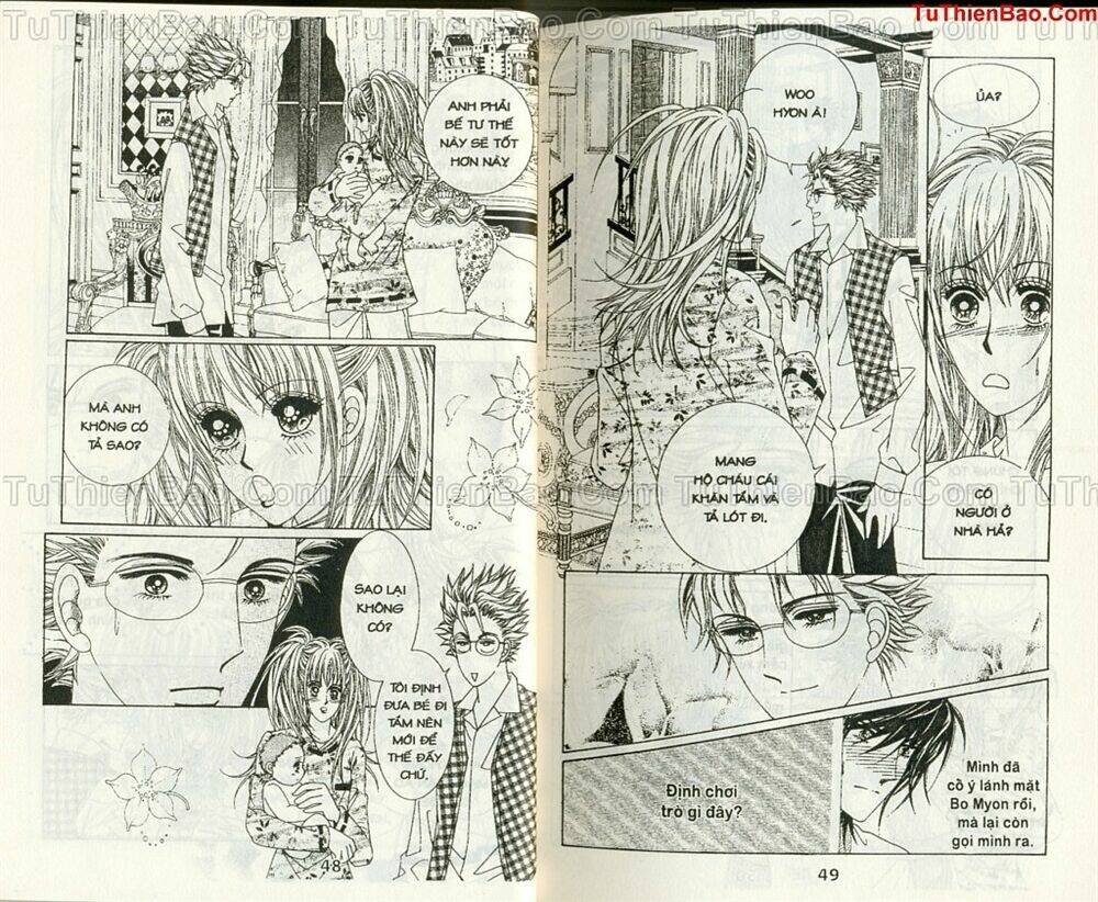 Ma Cà Rồng Hộ Mệnh: Chapter 4