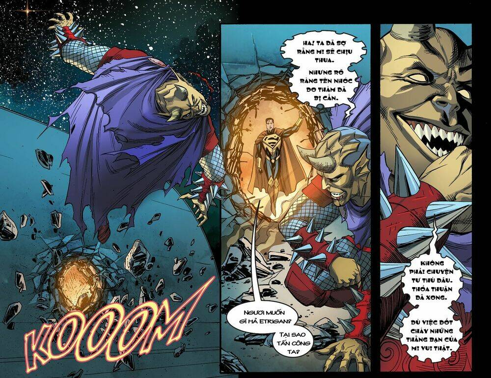 Injustice - Gods Among Us: Chapter 75