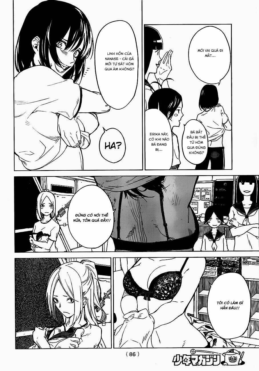 Sengoku No Karma: Chapter 2
