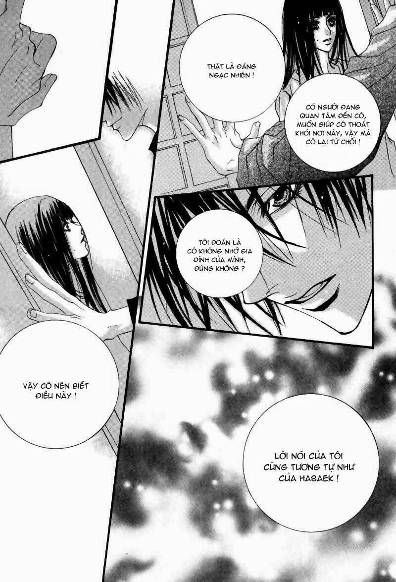 Tân Nương Của Thủy Thần: Chapter 8