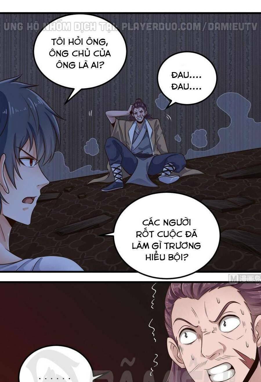 Địa Phủ Khai Phá Thương: Chapter 159