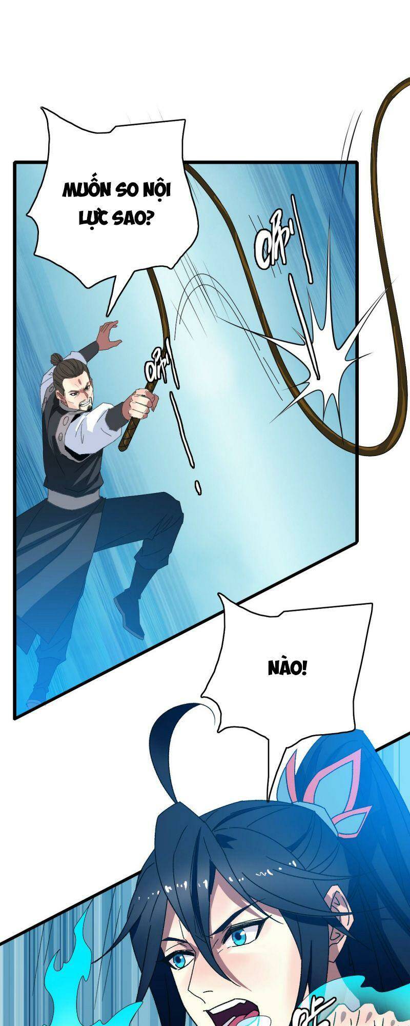 Siêu Đạo Thần Thuật: Chapter 110