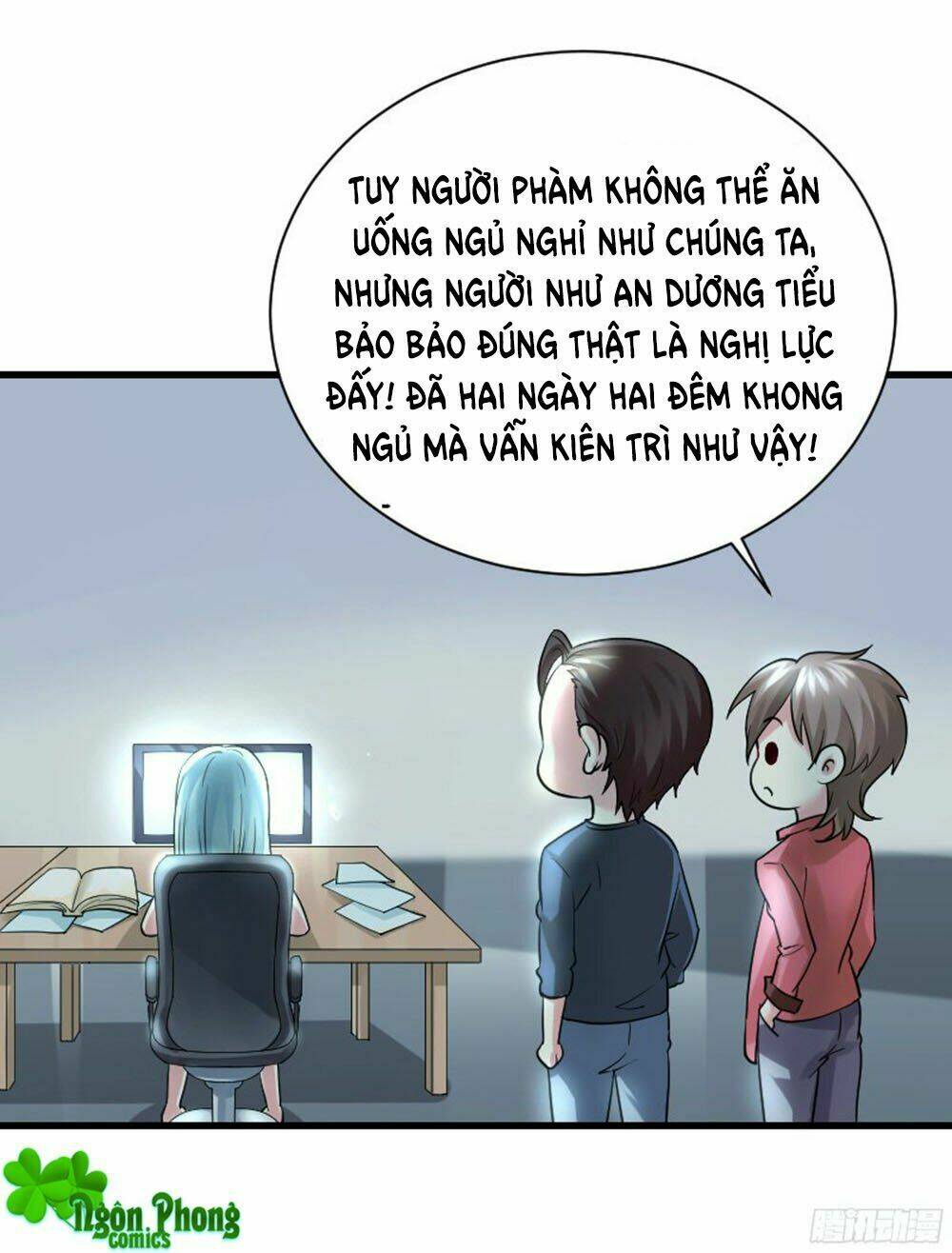 Vạn Năm Nhân Duyên Nhất Tuyến Khiên: Chapter 30