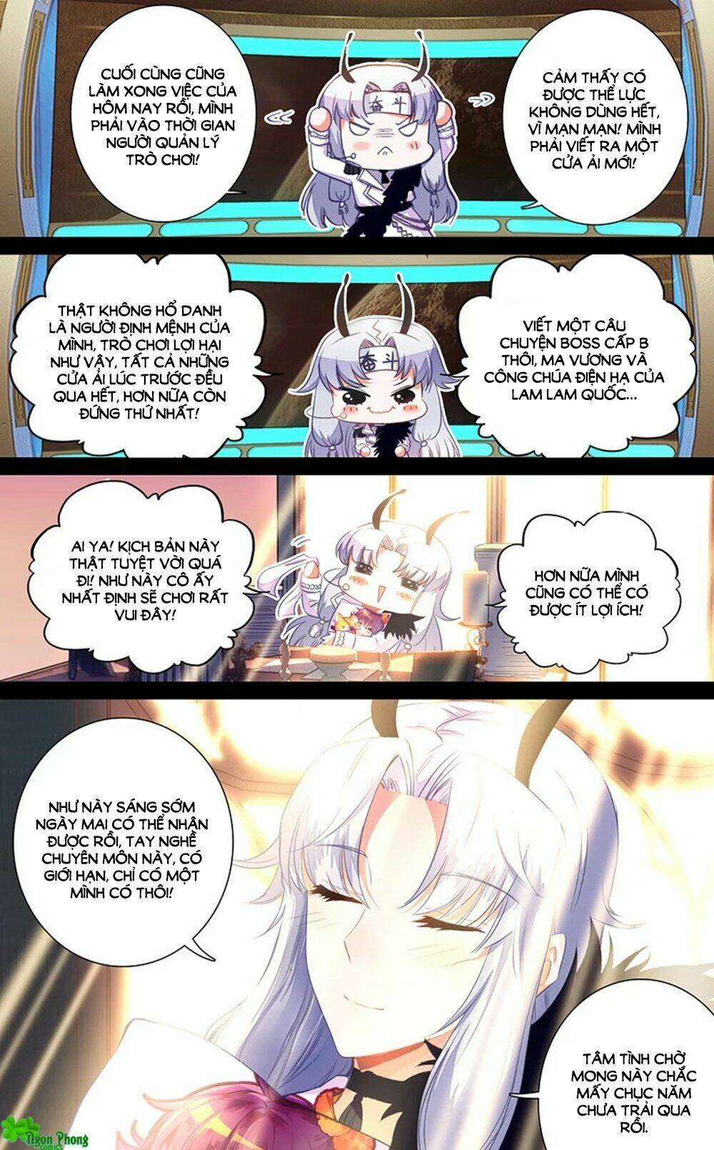 Hắn Đến Từ Sao Hỏa: Chapter 75