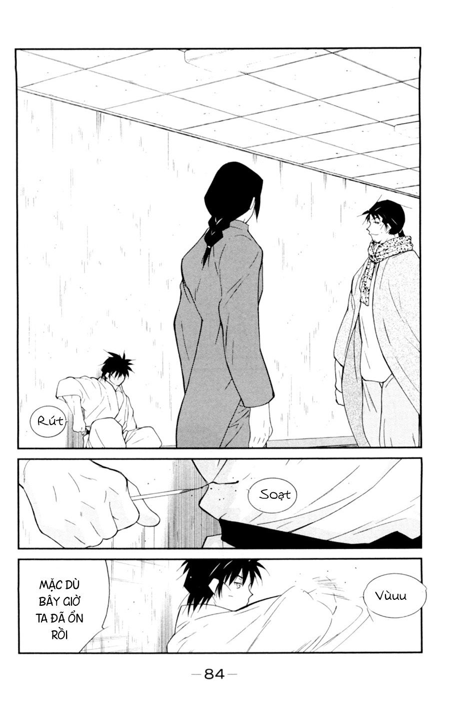 Truyền Nhân Atula 3: Chapter 55