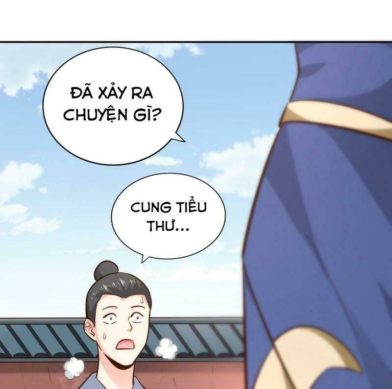 Võ Linh Kiếm Tôn: Chapter 92
