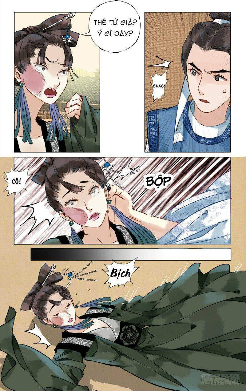 Như Mộng Lệnh: Chapter 26