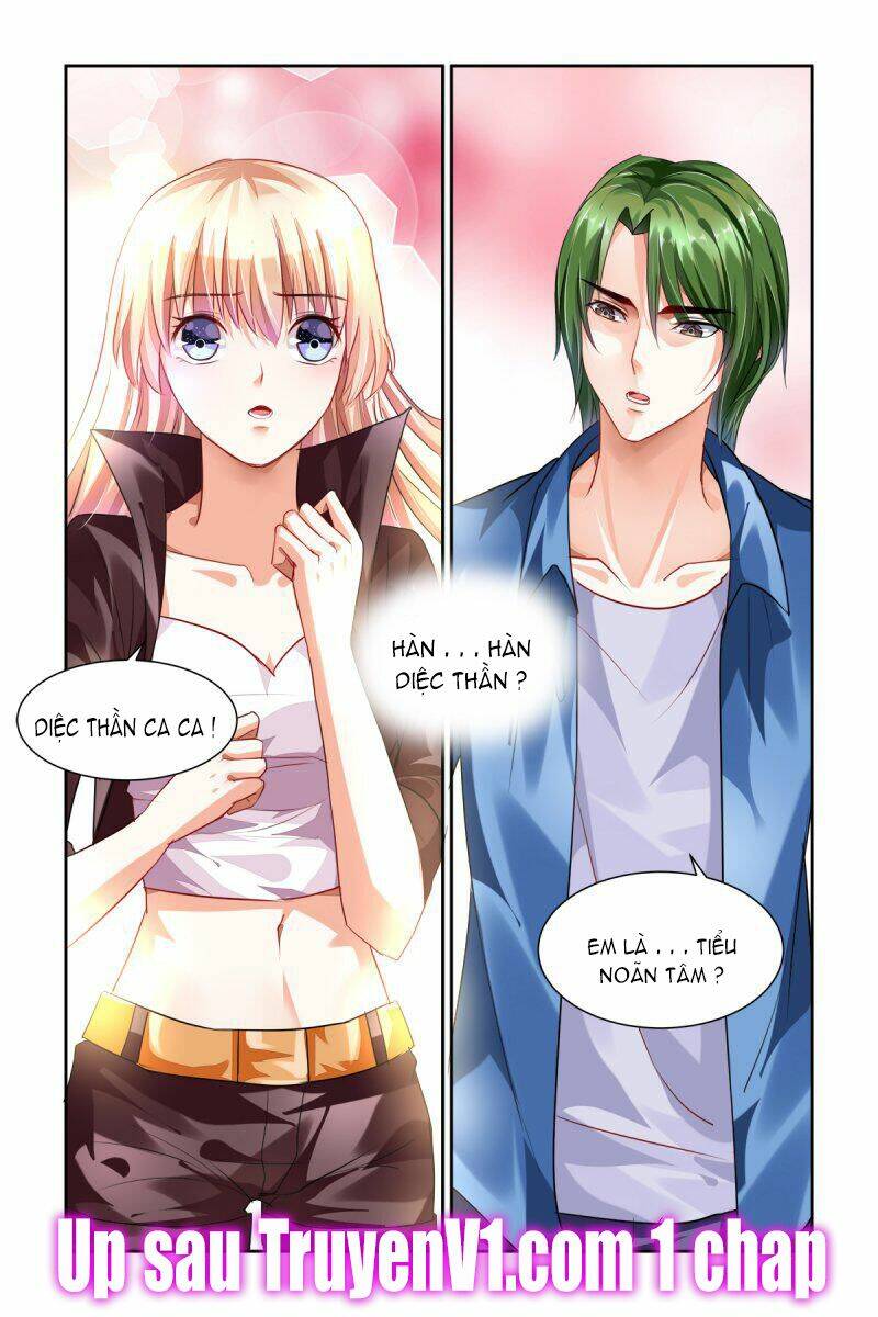 Hào Môn Đệ Nhất Thịnh Hôn: Chapter 6