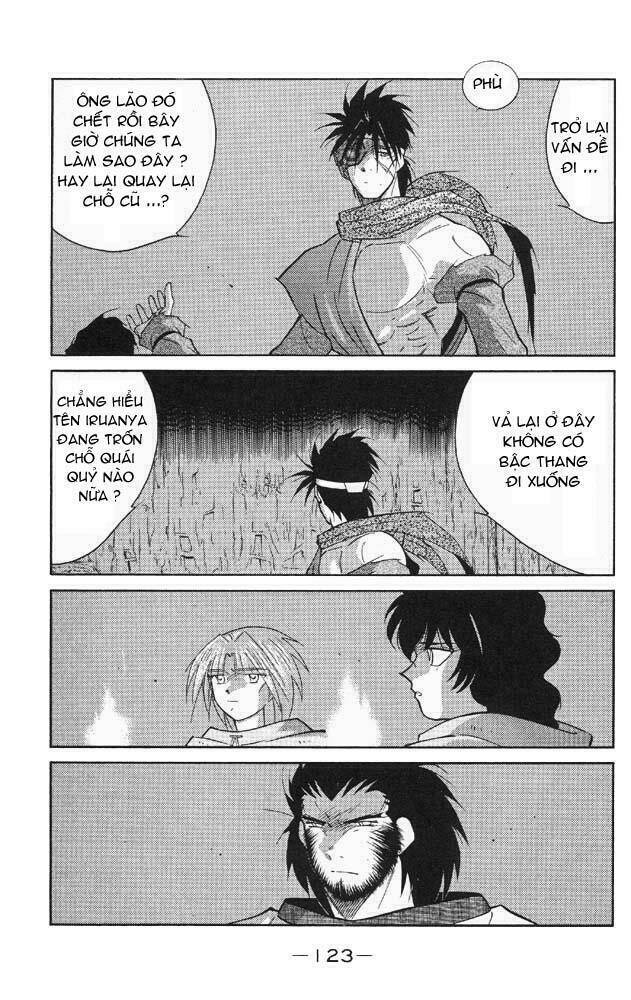 Kaiouki - Hải Hoàng Ký: Chapter 41