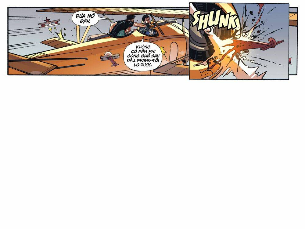 Doctor Strange/Punisher: Magic Bullets: Chapter 5.2