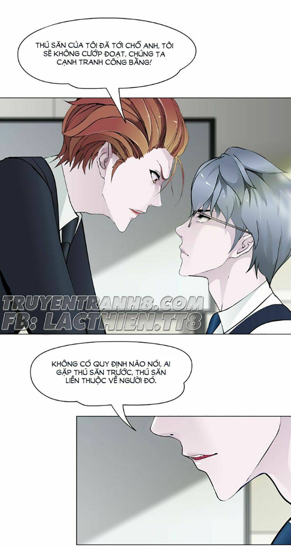Sổ Tay Mỹ Nam Giới X: Chapter 5
