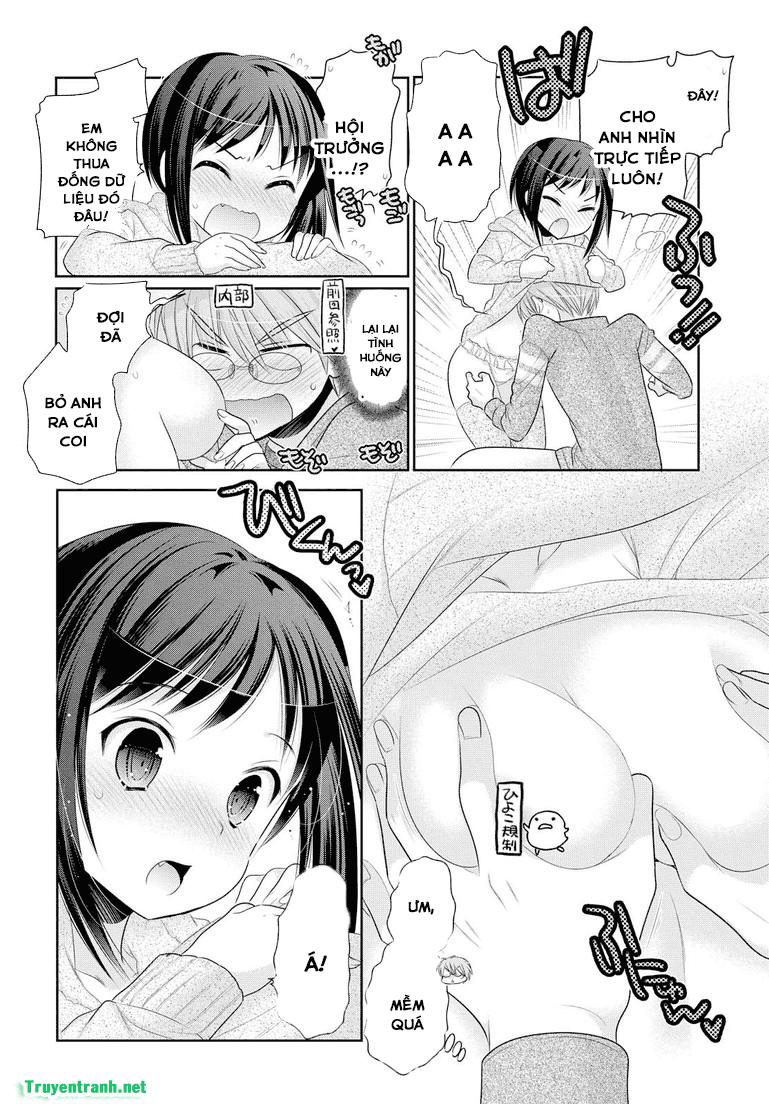 Okusama Ga Seito Kaichou!: Chapter 56