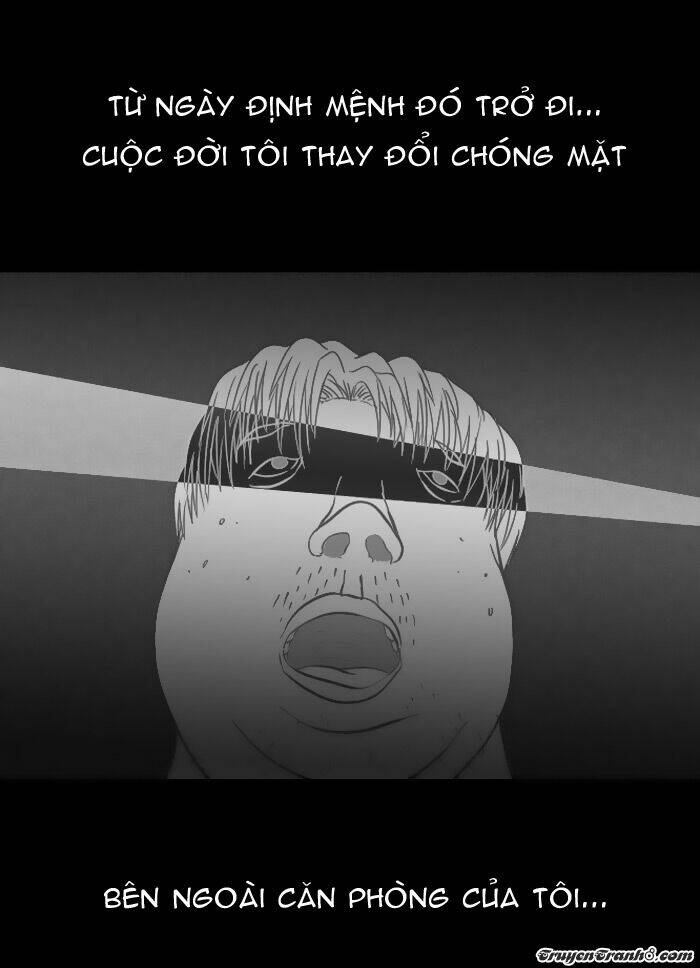 Thứ Sáu: Những Câu Chuyện Cấm: Chapter 1