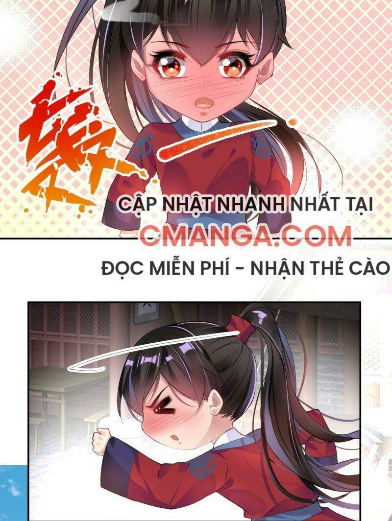 Vương Gia, Áo Lót Của Ngươi Rơi Mất Rồi: Chapter 95