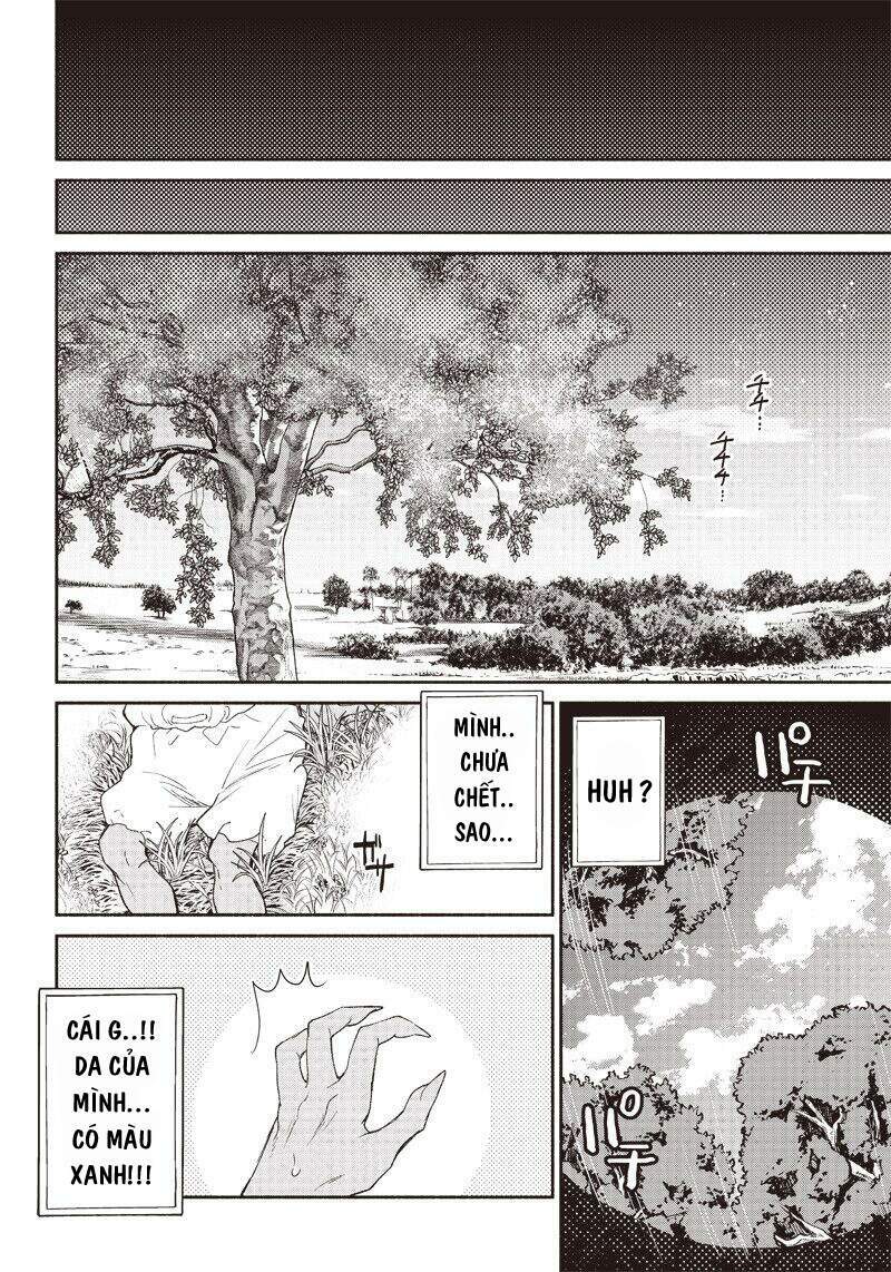 Tensei Goblin Dakedo Shitsumon Aru?: Chapter 1