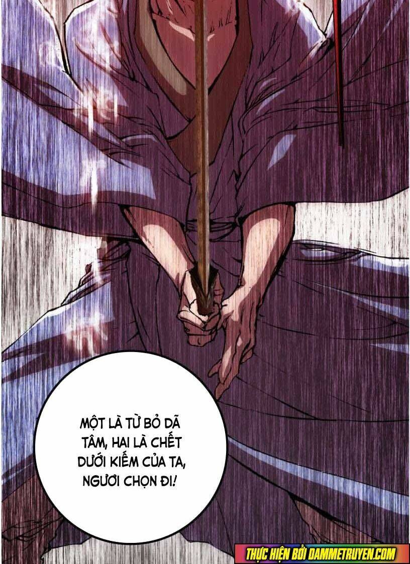 Tuyệt Hành Giả: Chapter 13