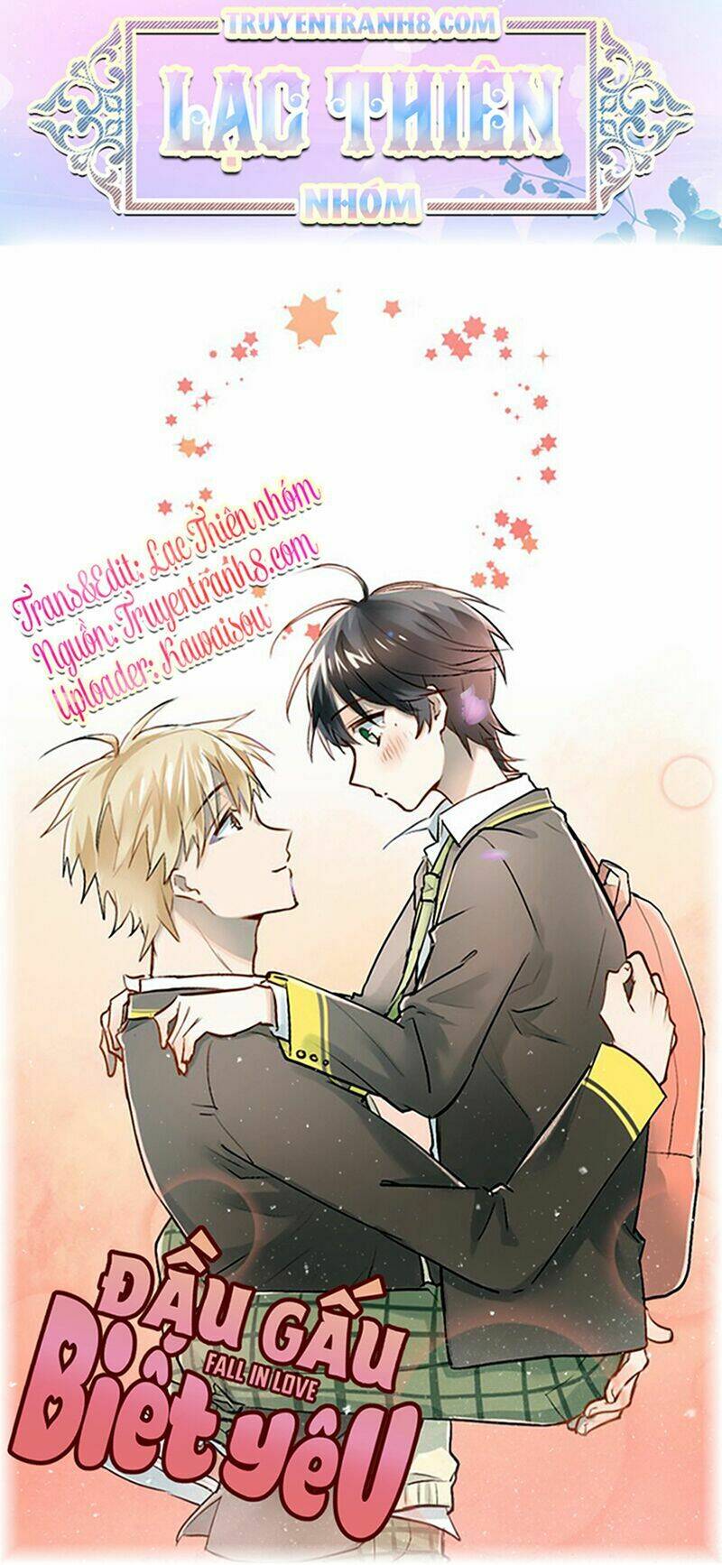 Đầu Gấu Biết Yêu: Chapter 59